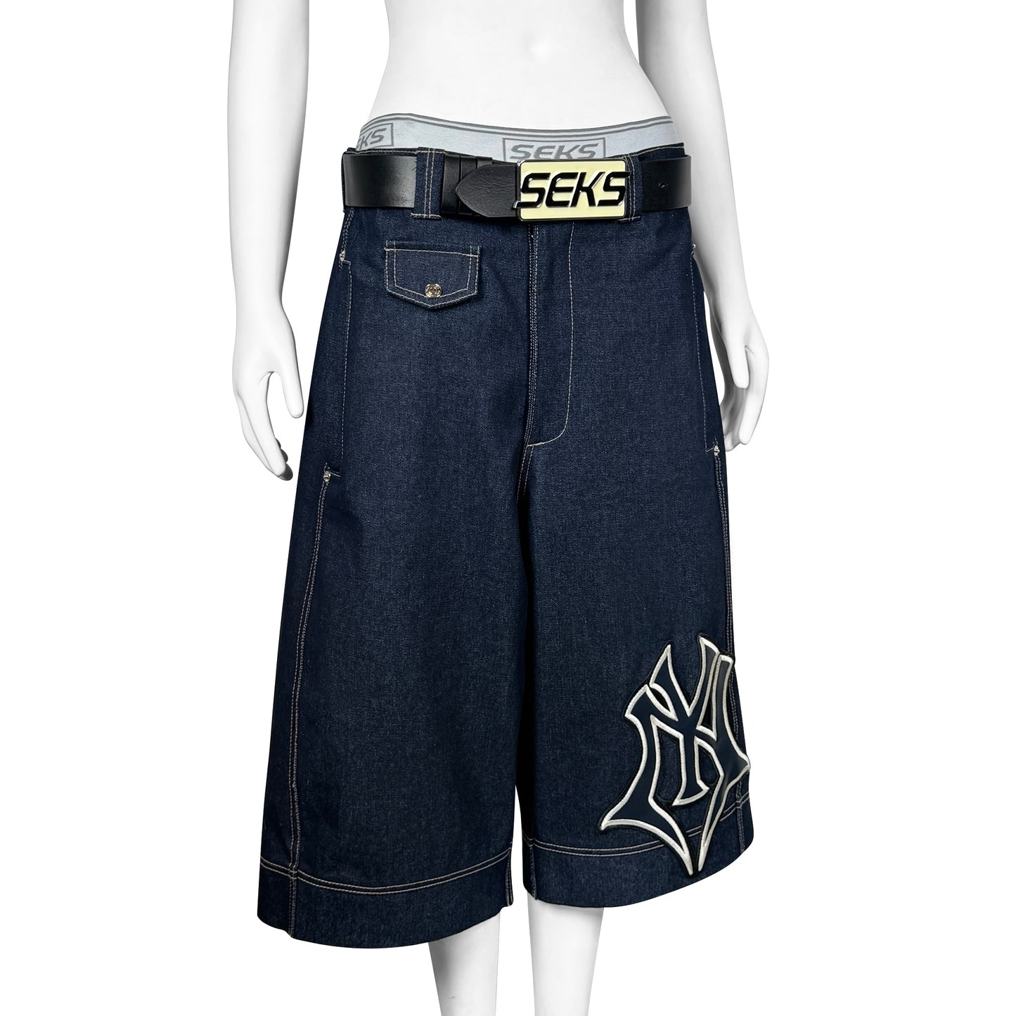 The SEKS NY Jorts (Pre-Order)
