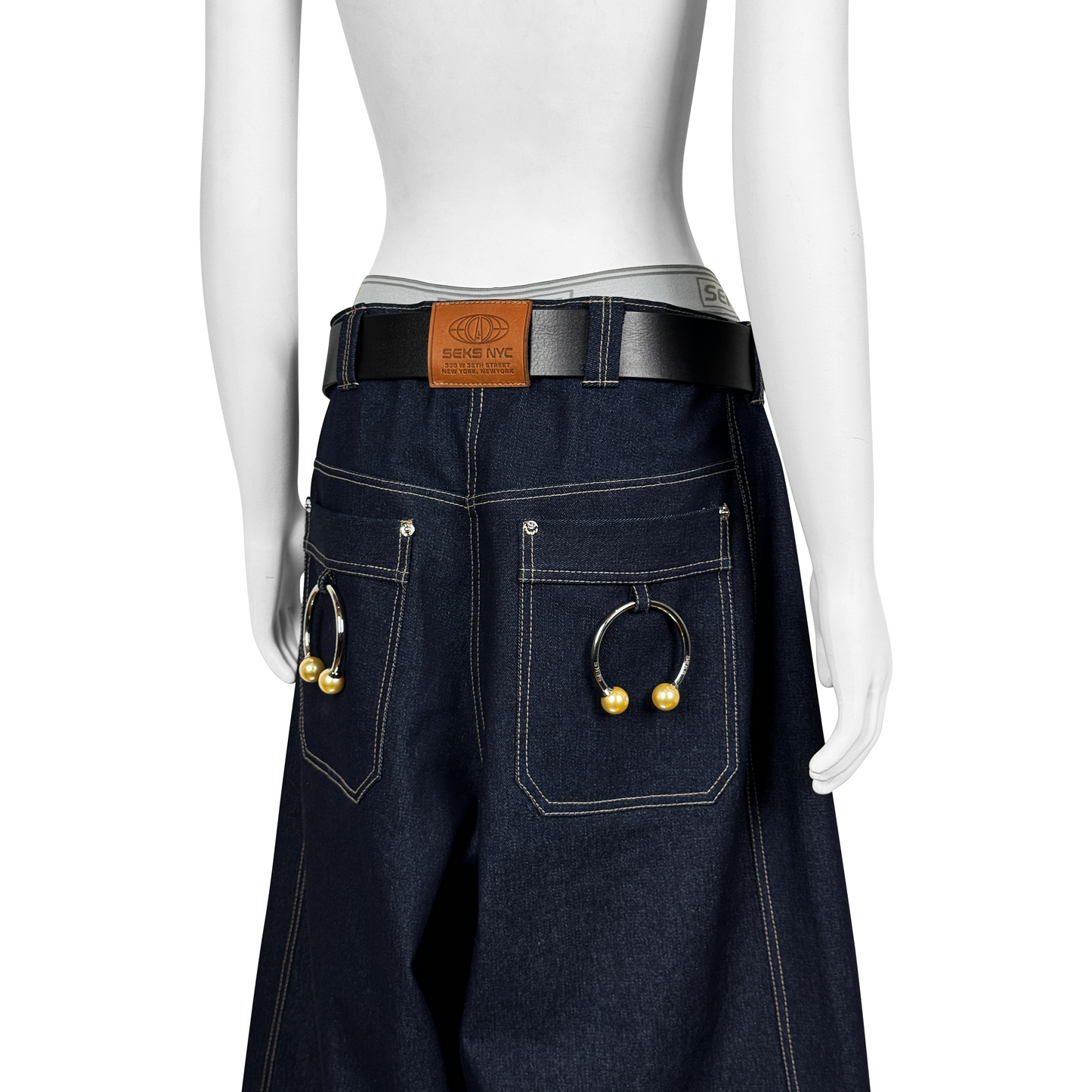 The SEKS NY Jorts (Pre-Order)
