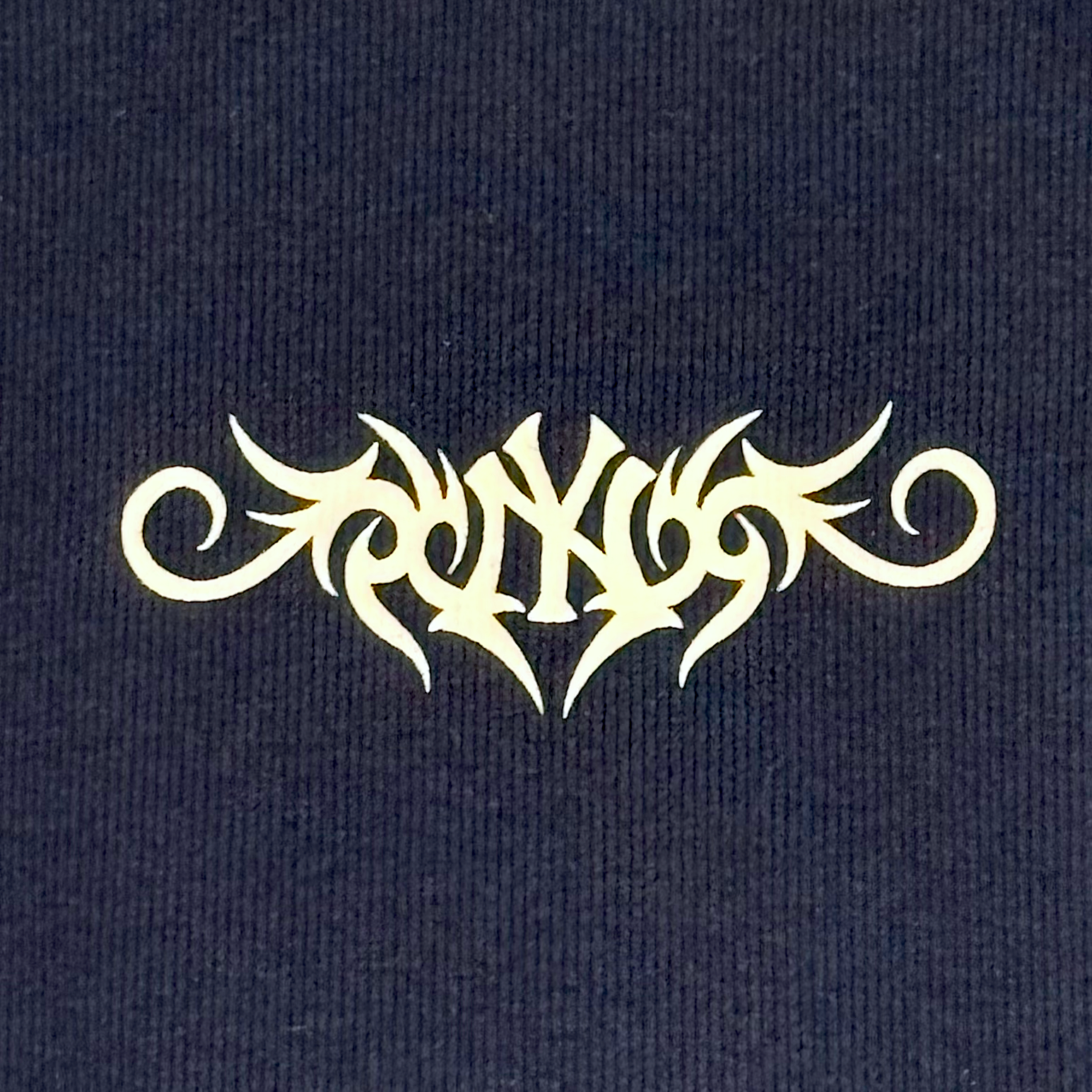 SEKS NY TRIBAL YANKEES NAVY TANK TOP