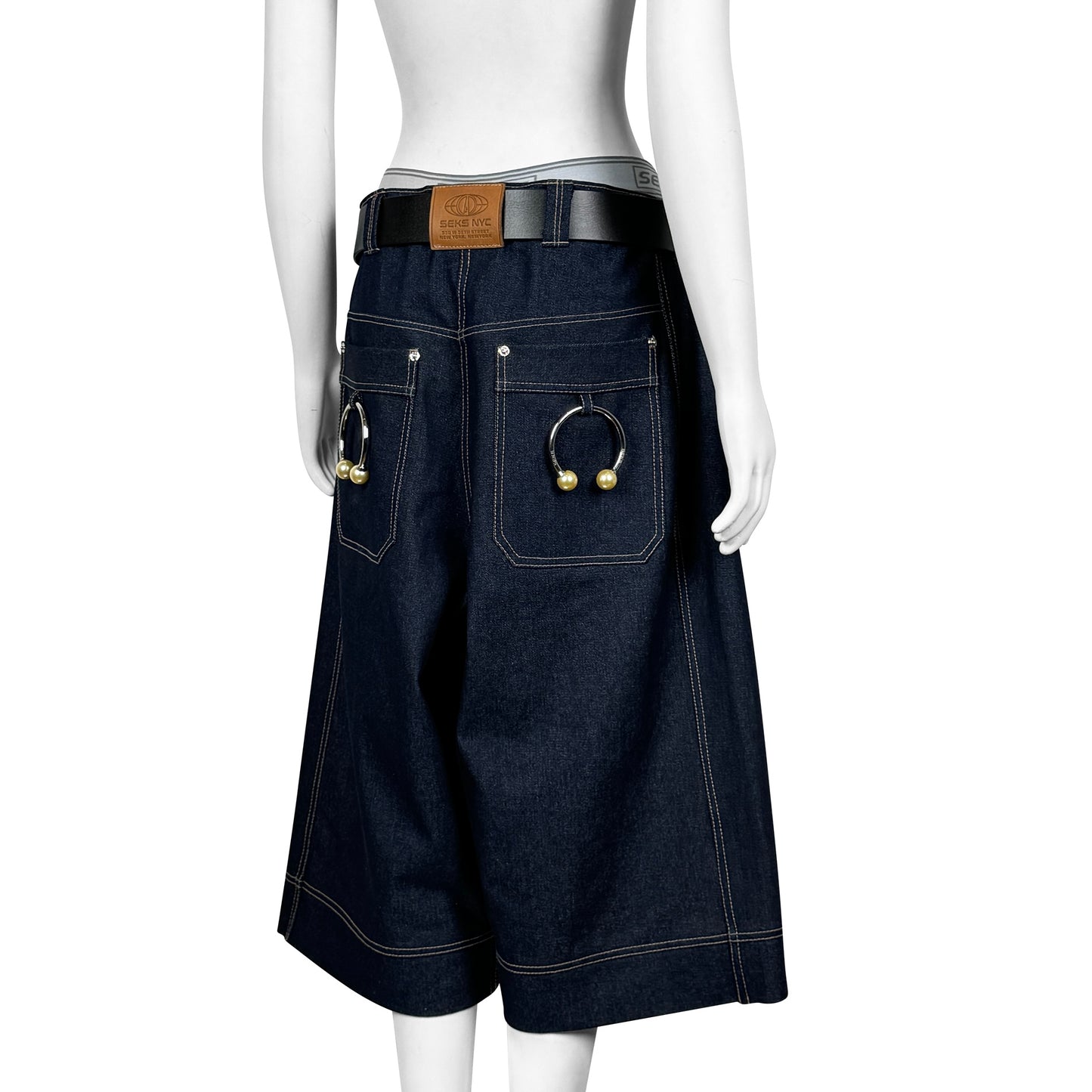 The SEKS NY Jorts (Pre-Order)