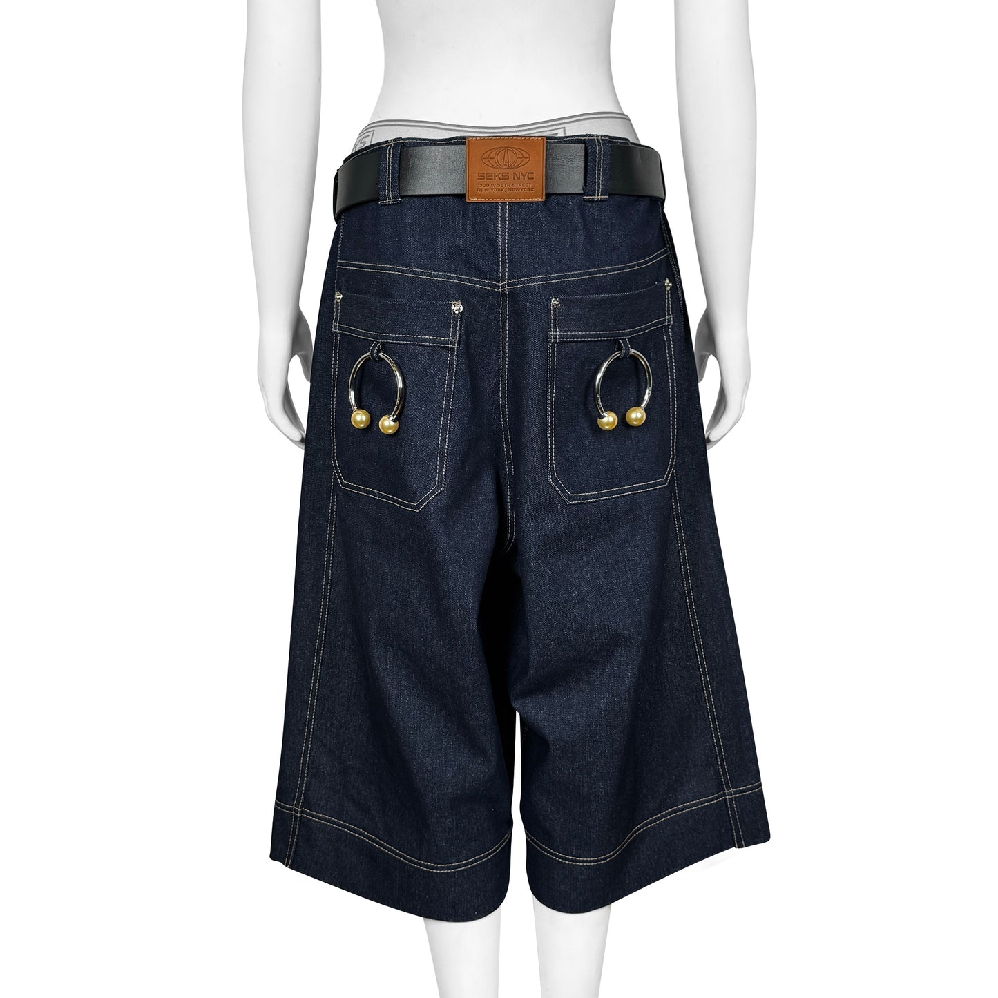 The SEKS NY Jorts (Pre-Order)