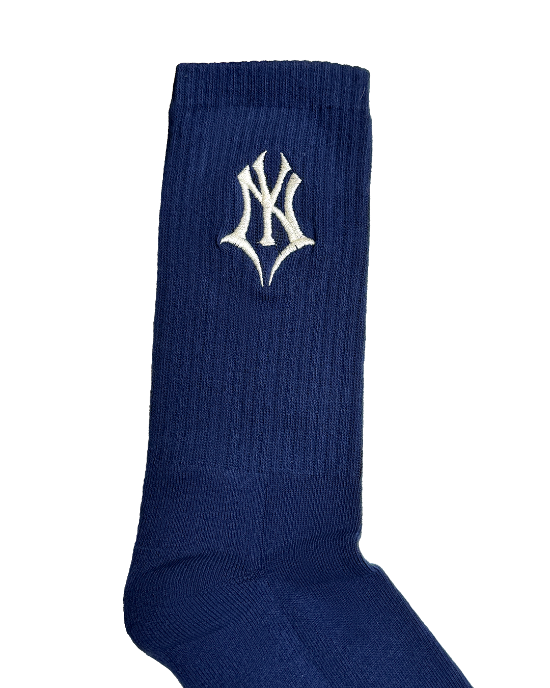 SEKS NY Embroidered Socks
