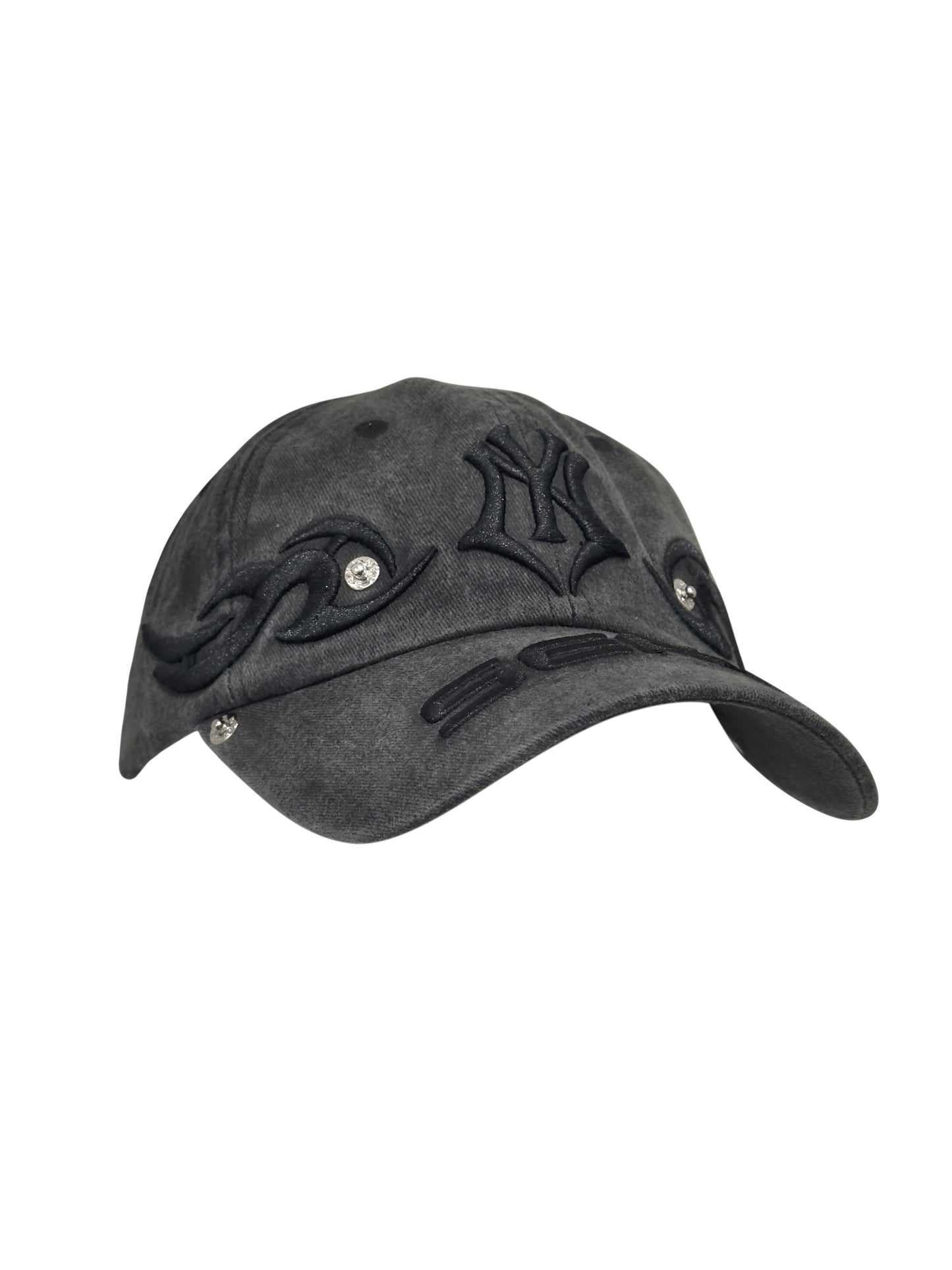 The Limited Riveted and Washed SEKS NY Hat
