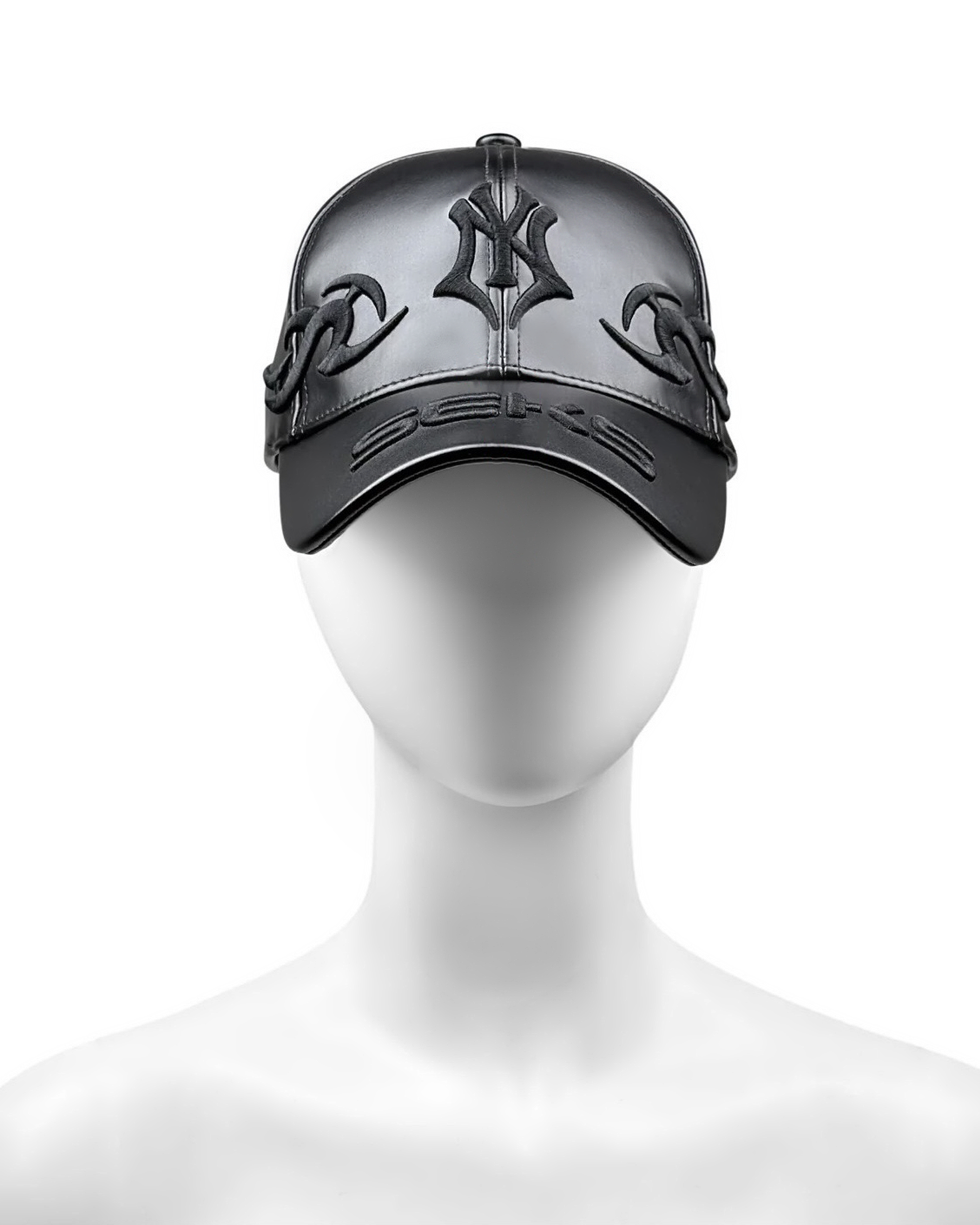 NEW YORK HAT NewBoy Leather【羊革】Lsize NEW YORK HAT NewBoy