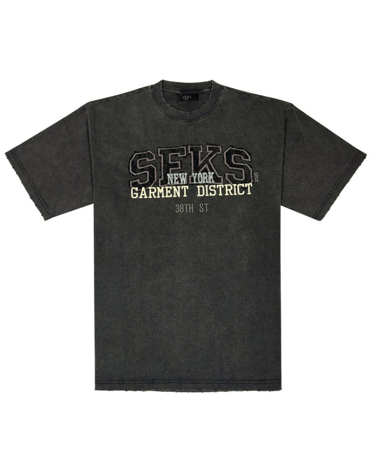 SEKS NYC Garment District Tee #10