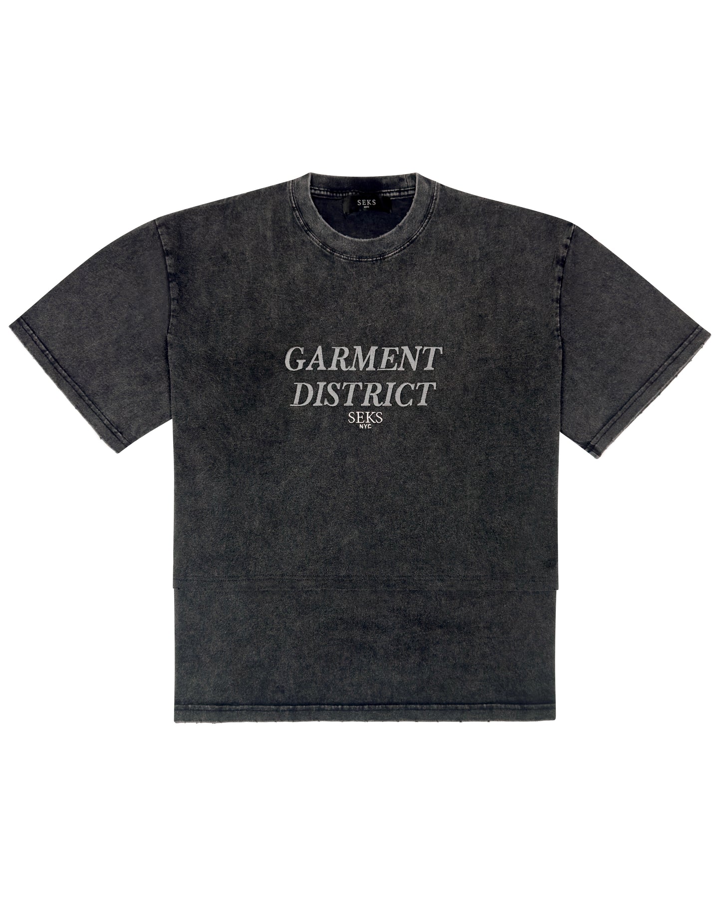 SEKS NYC Garment District Tee #11