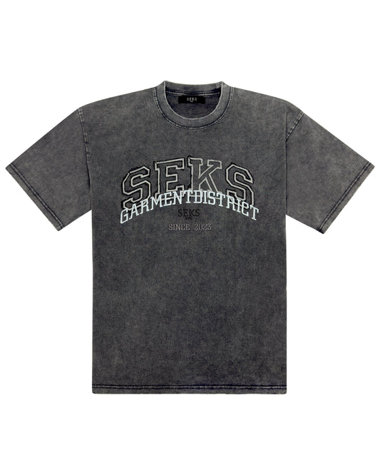 SEKS NYC Garment District Tee #7