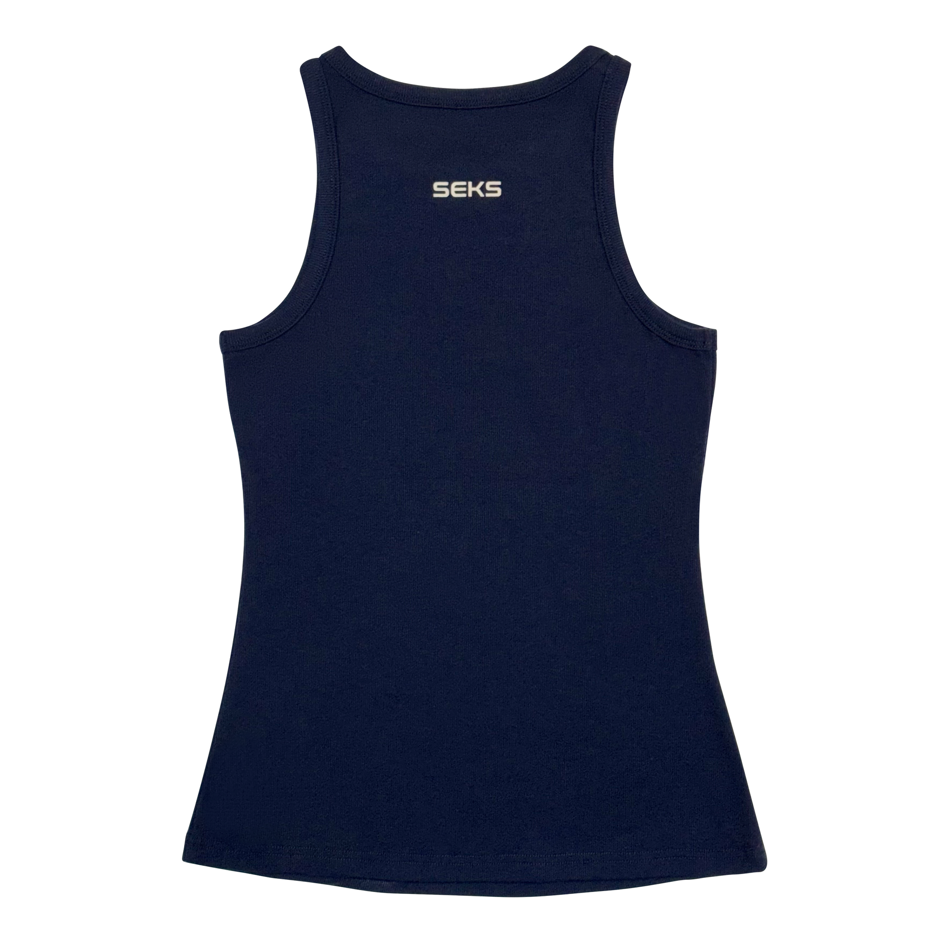 SEKS NY TRIBAL YANKEES NAVY TANK TOP