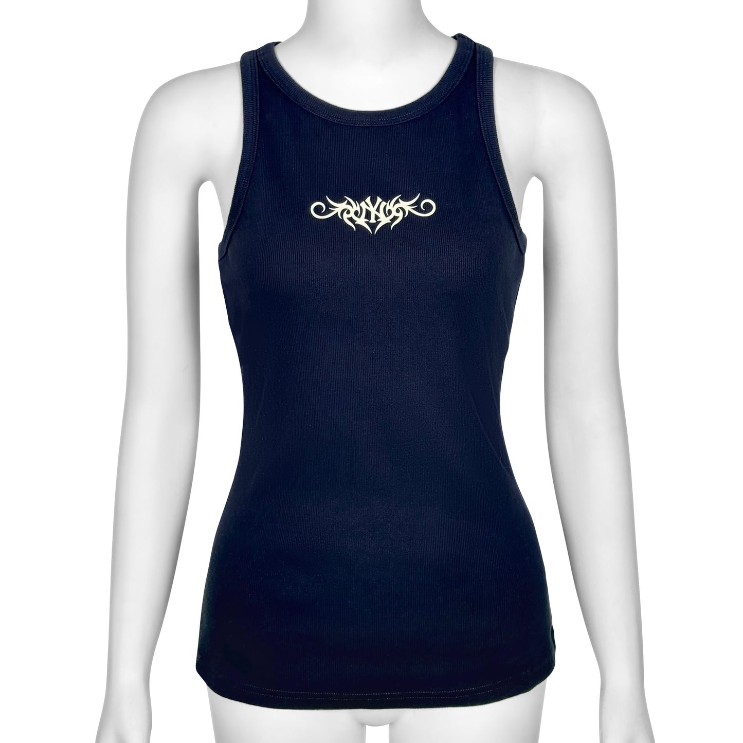 SEKS NY TRIBAL YANKEES NAVY TANK TOP