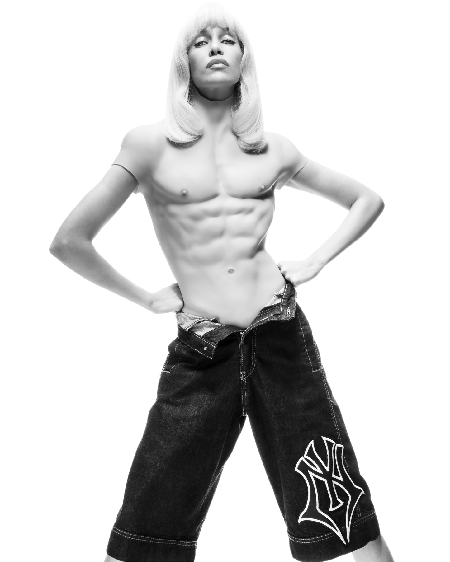 The SEKS NY Jorts