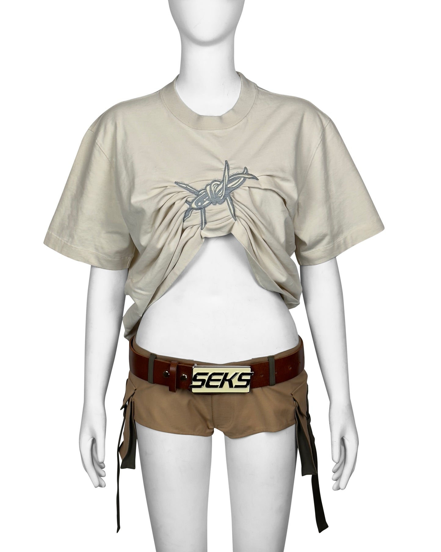 The SEKS Barbed Wire Tee #3