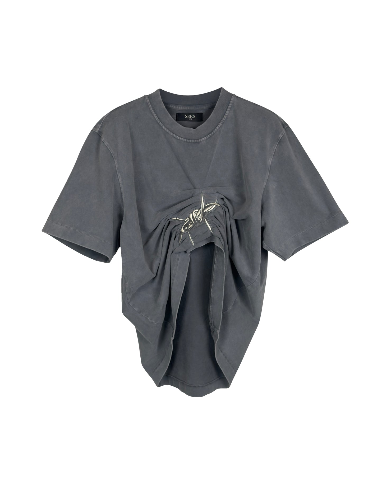 The SEKS Barbed Wire Tee #1