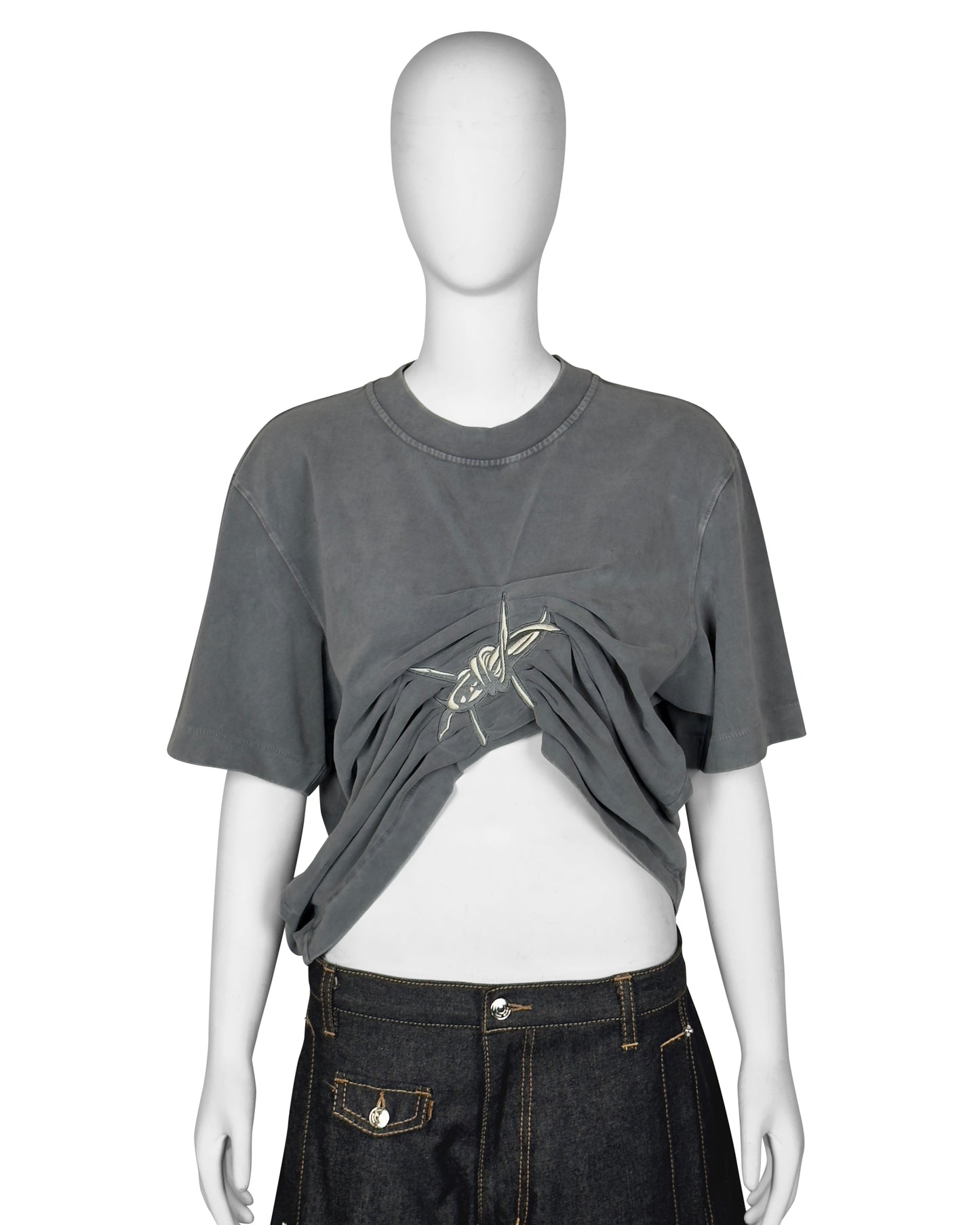 The SEKS Barbed Wire Tee #1