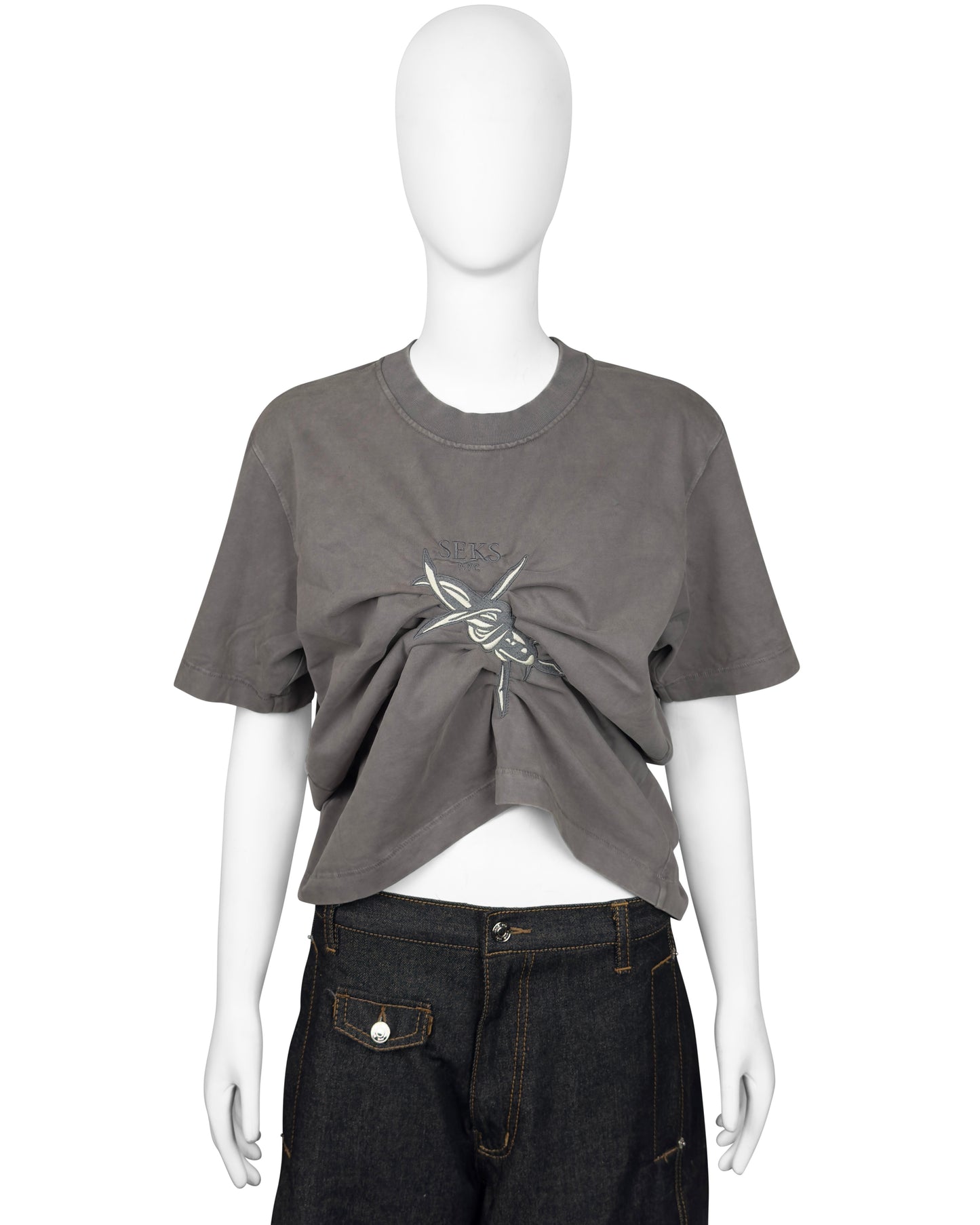 The SEKS Barbed Wire Tee #2