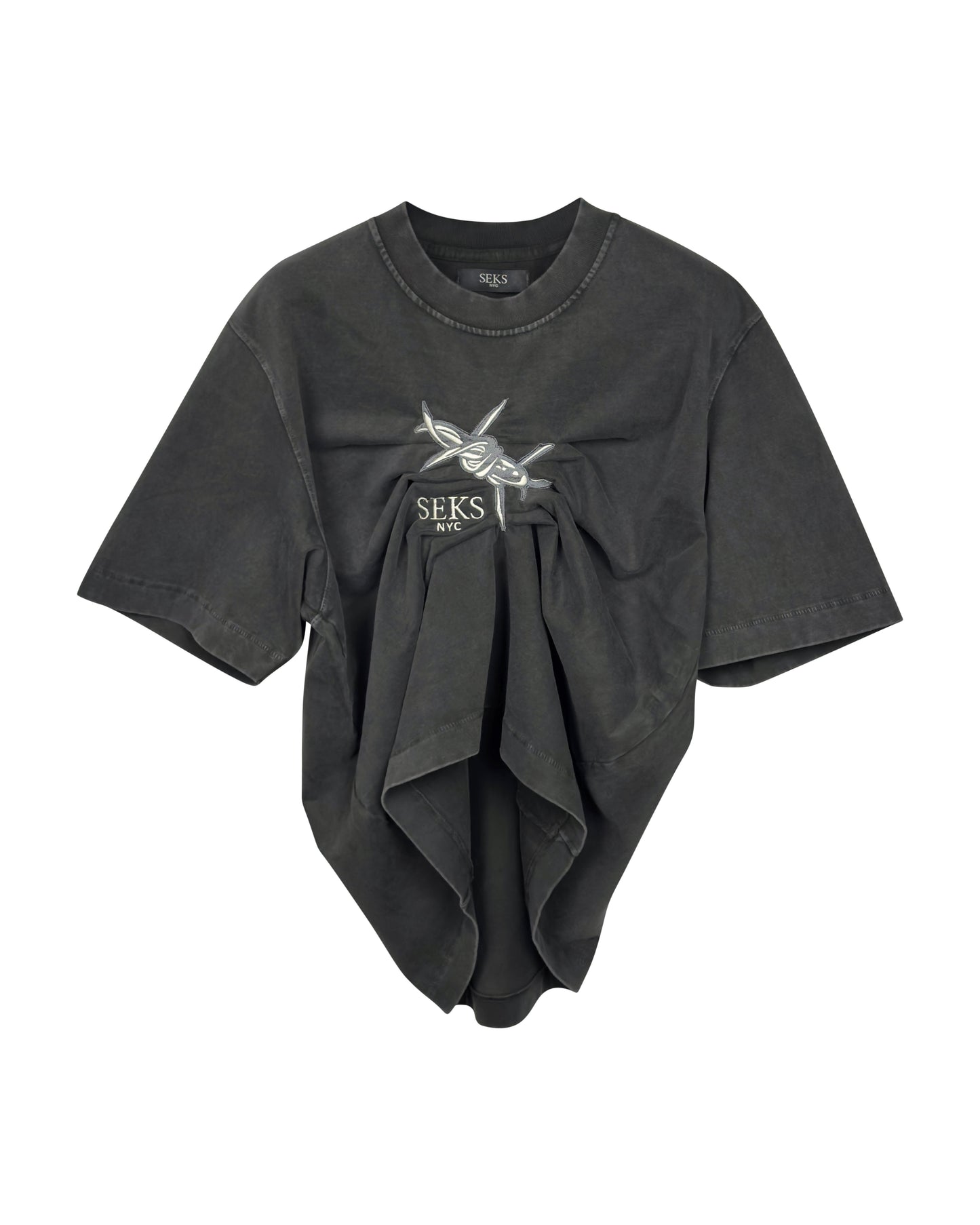 The SEKS Barbed Wire Tee #4