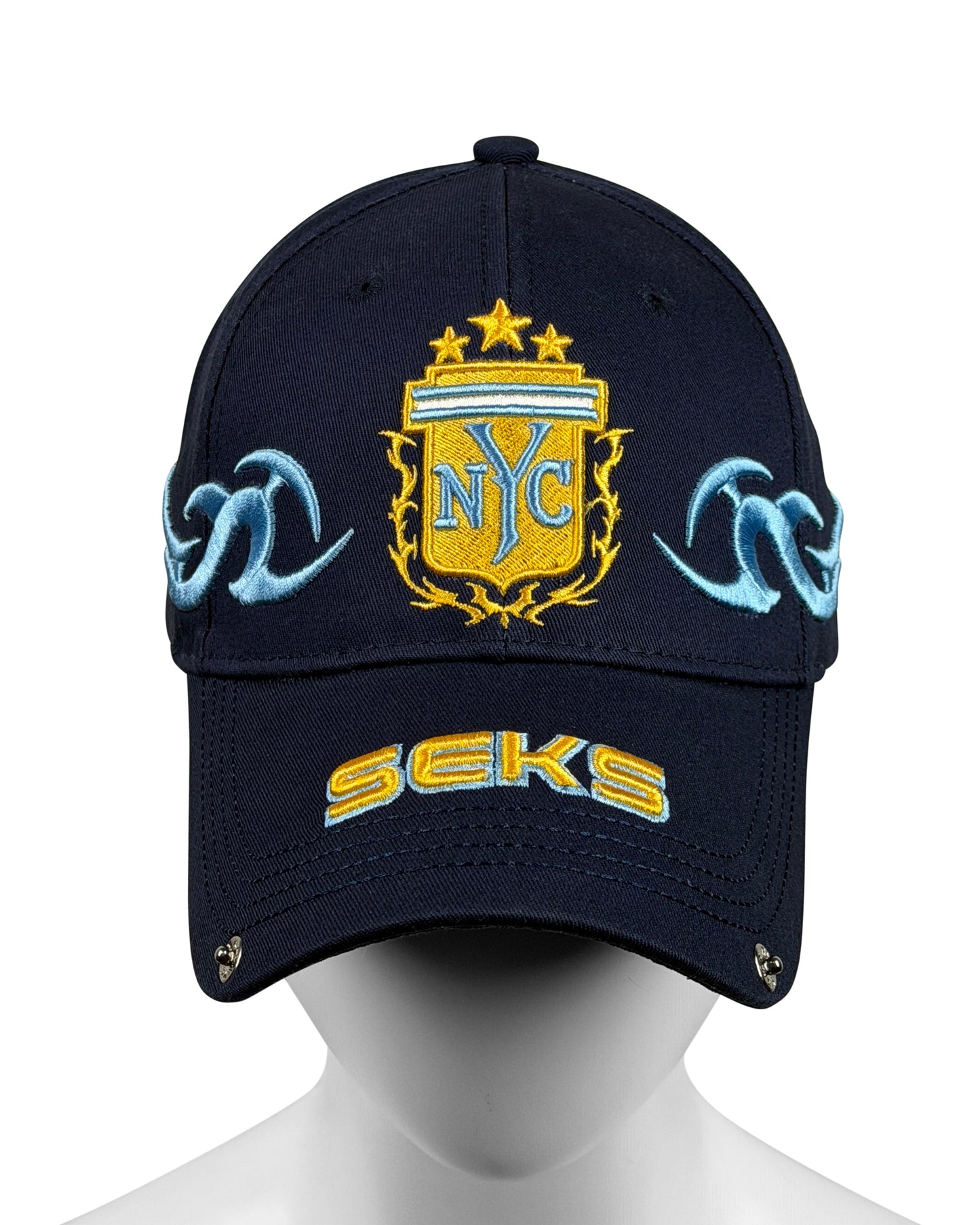 The SEKS NYC World Trophy Hat