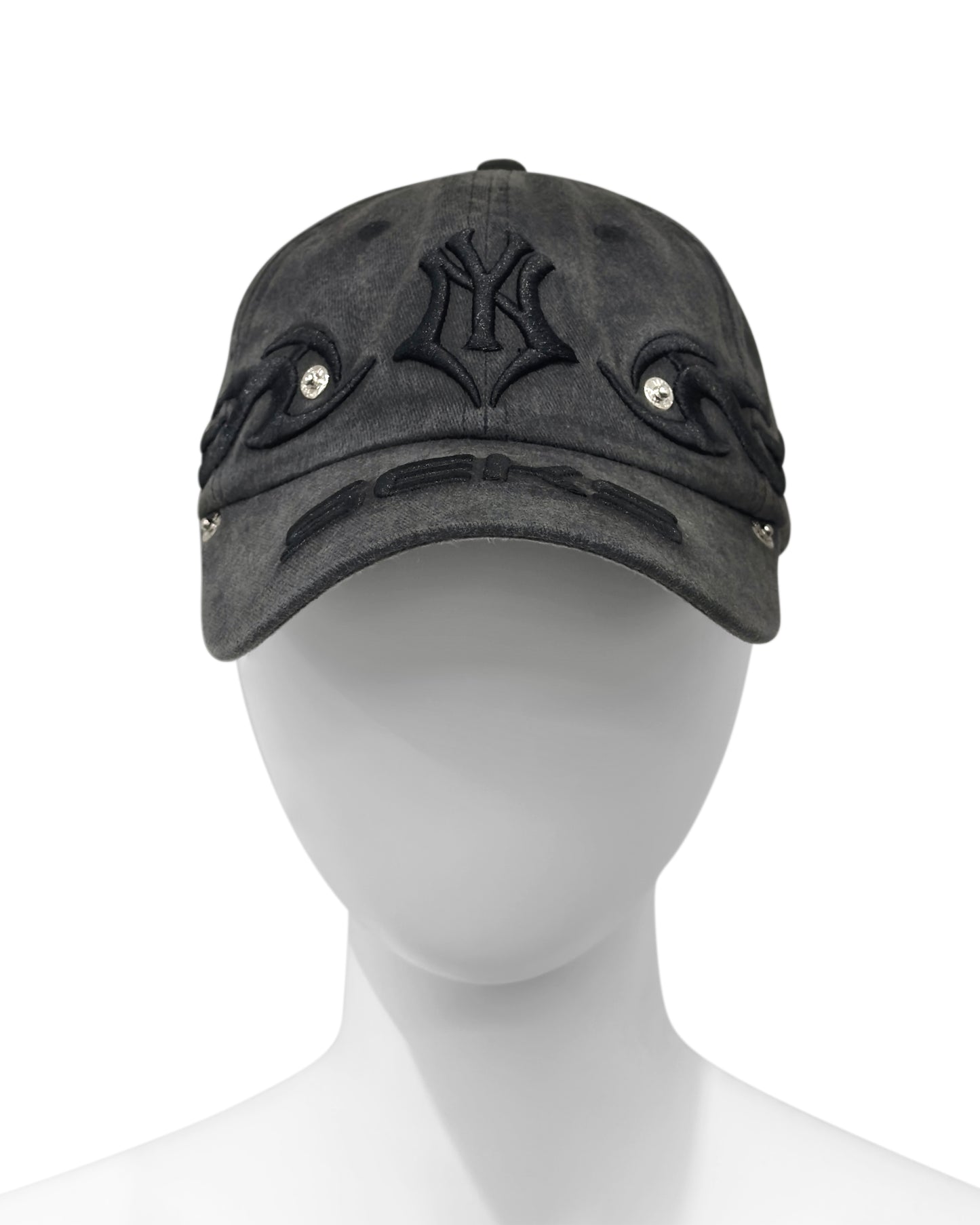 The Limited Riveted and Washed SEKS NY Hat
