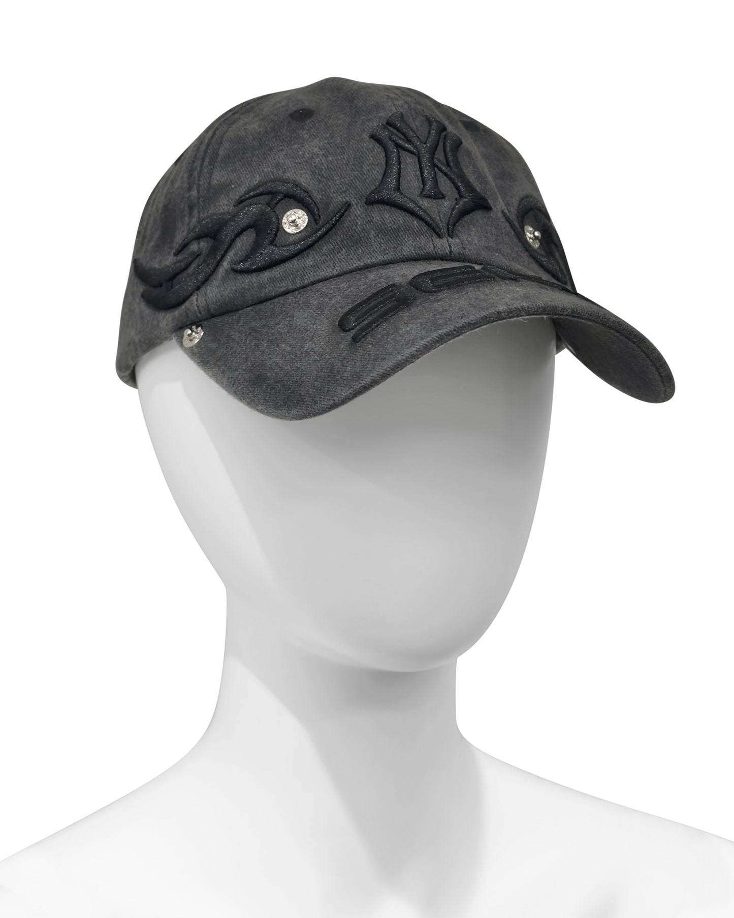The Limited Riveted and Washed SEKS NY Hat