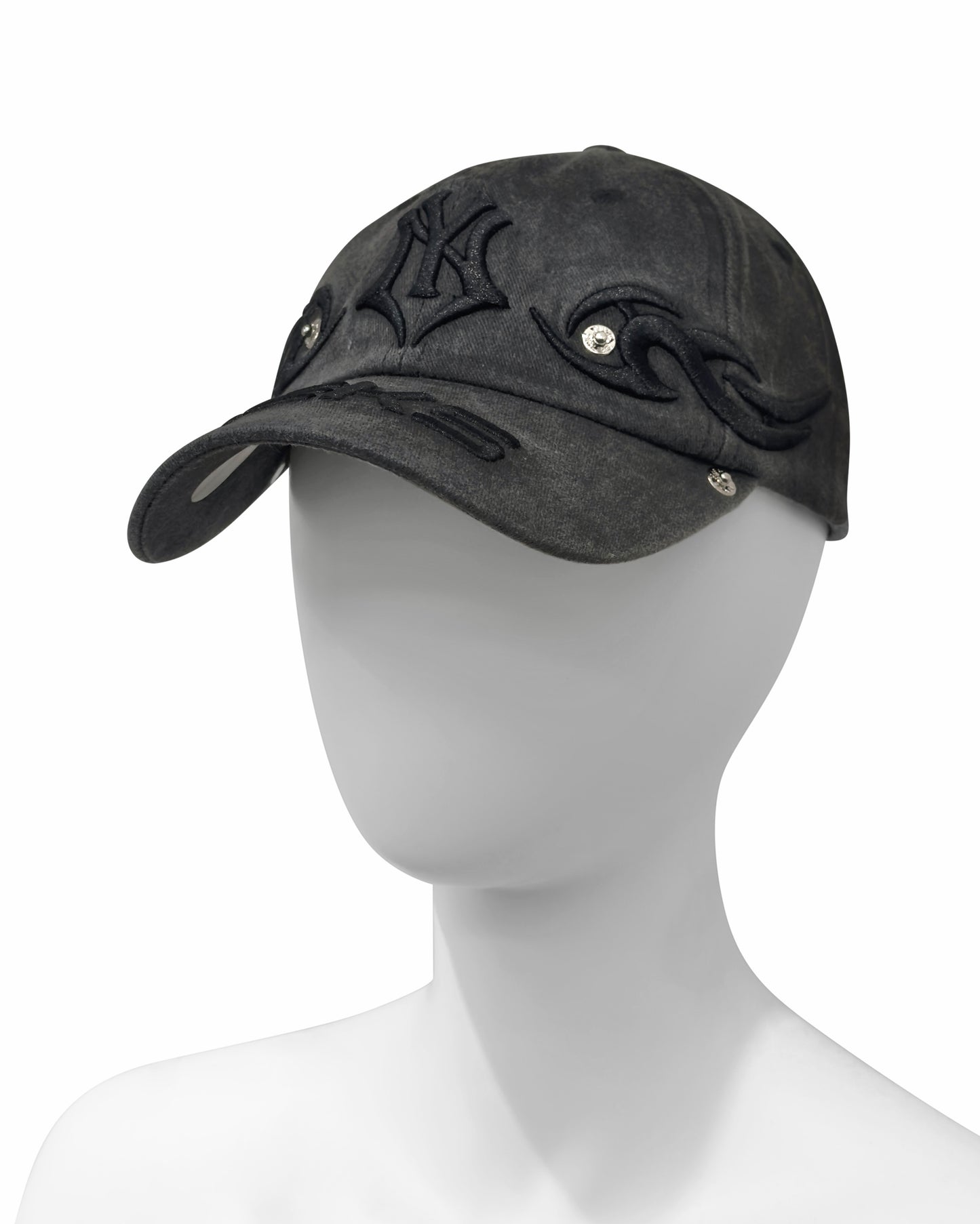 The Limited Riveted and Washed SEKS NY Hat