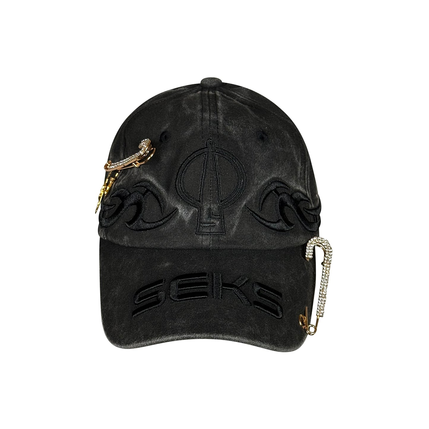 1-of-1 SEKS Washed Tribal Hat