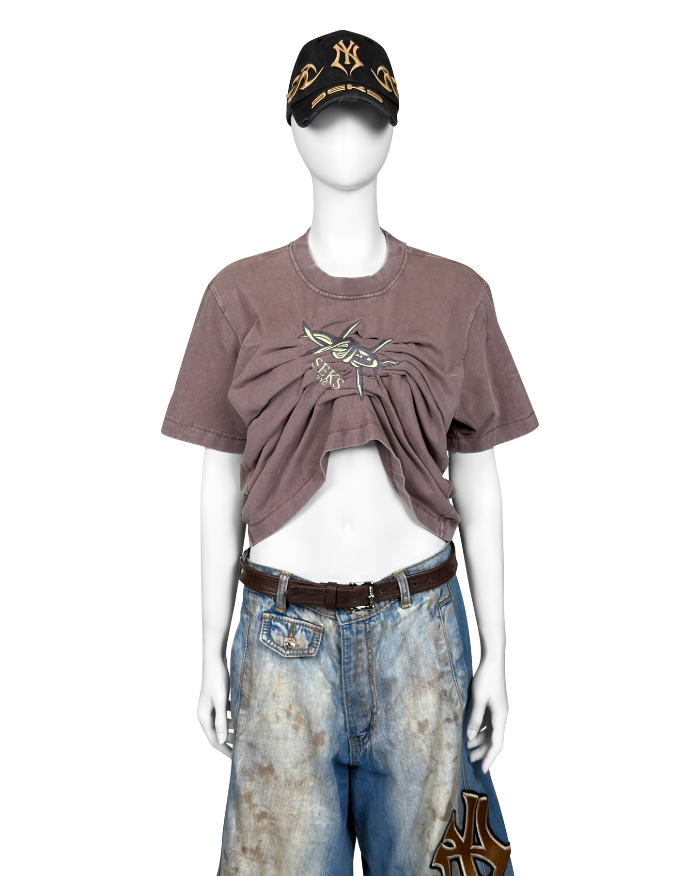 The SEKS Barbed Wire Tee #6