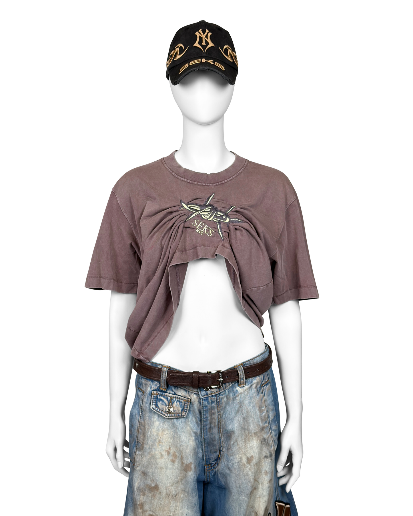 The SEKS Barbed Wire Tee #7