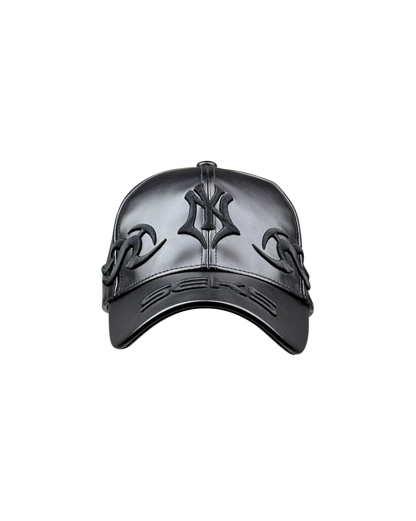 The Leatherette SEKS NY Hat