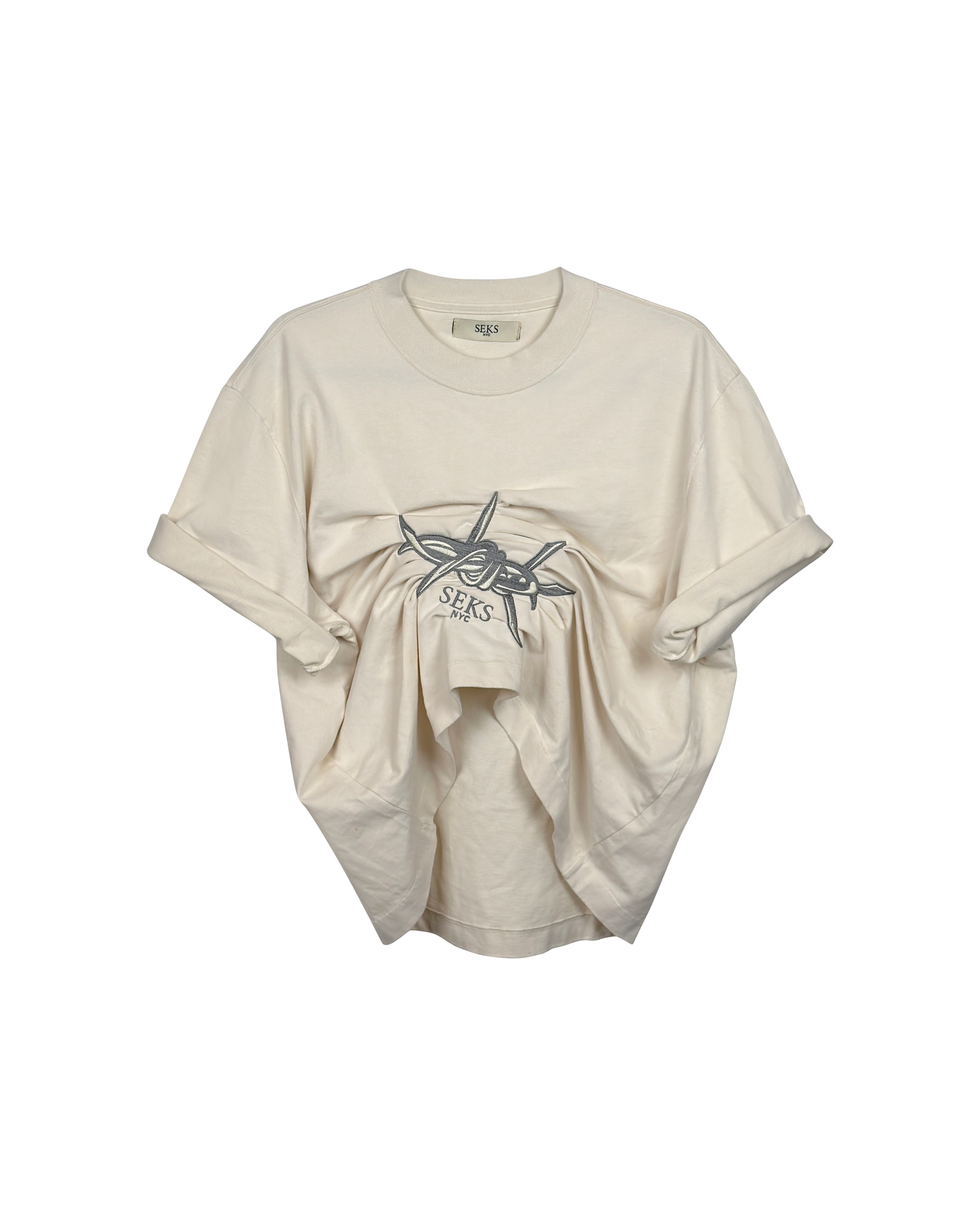 The SEKS Barbed Wire Tee #5