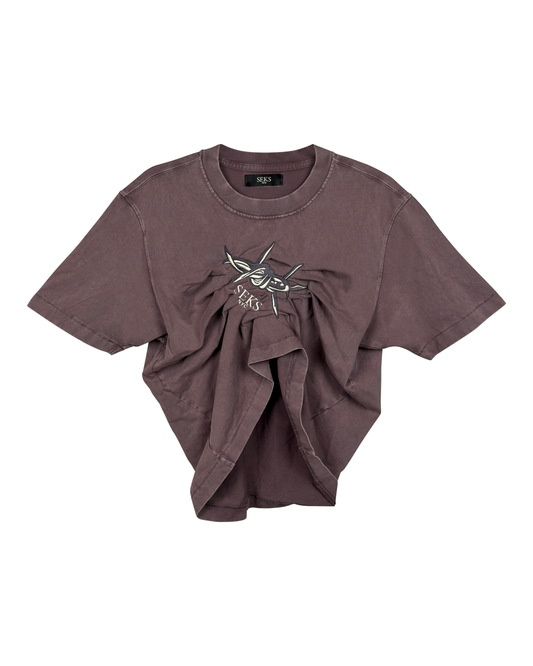 The SEKS Barbed Wire Tee #6