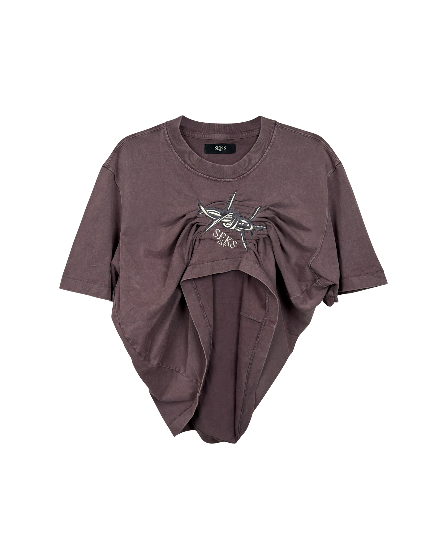 The SEKS Barbed Wire Tee #7