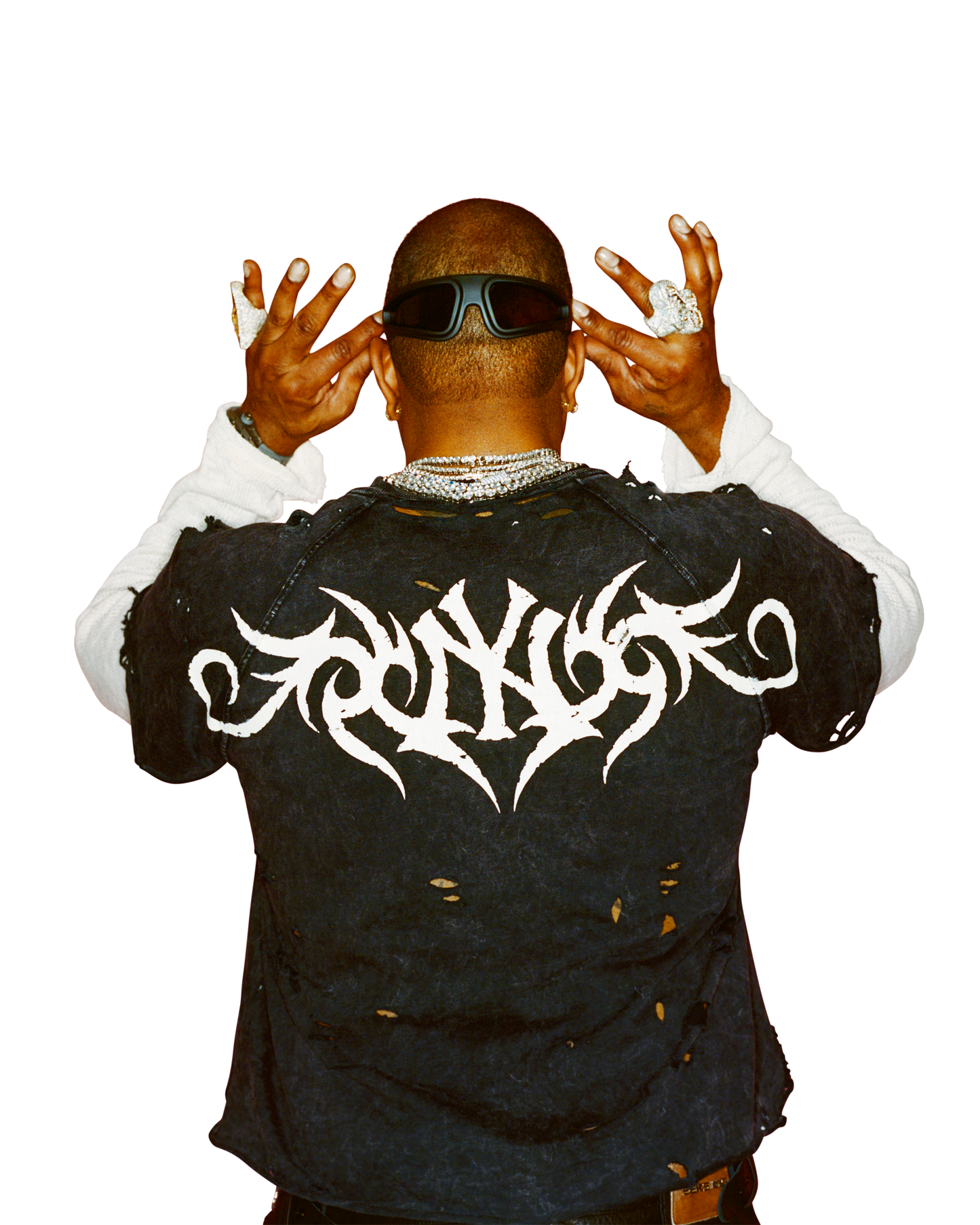 The SEKS NY Hybrid Shirt