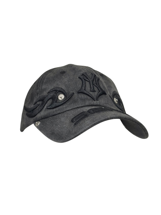 The Limited Riveted and Washed SEKS NY Hat