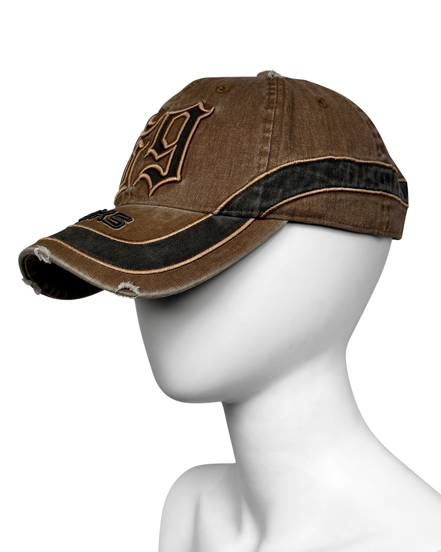 The SEKS 69 Hat, Brown