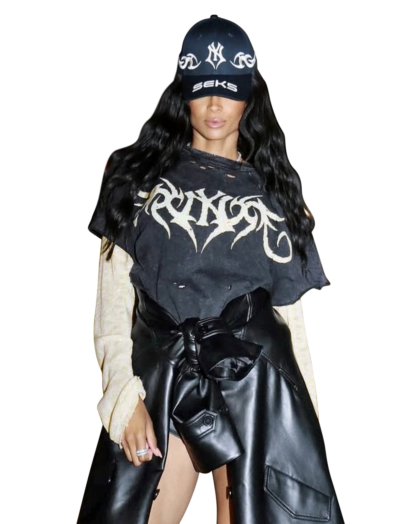 The SEKS NY Hybrid Shirt