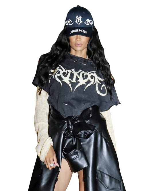 The SEKS NY Hybrid Shirt