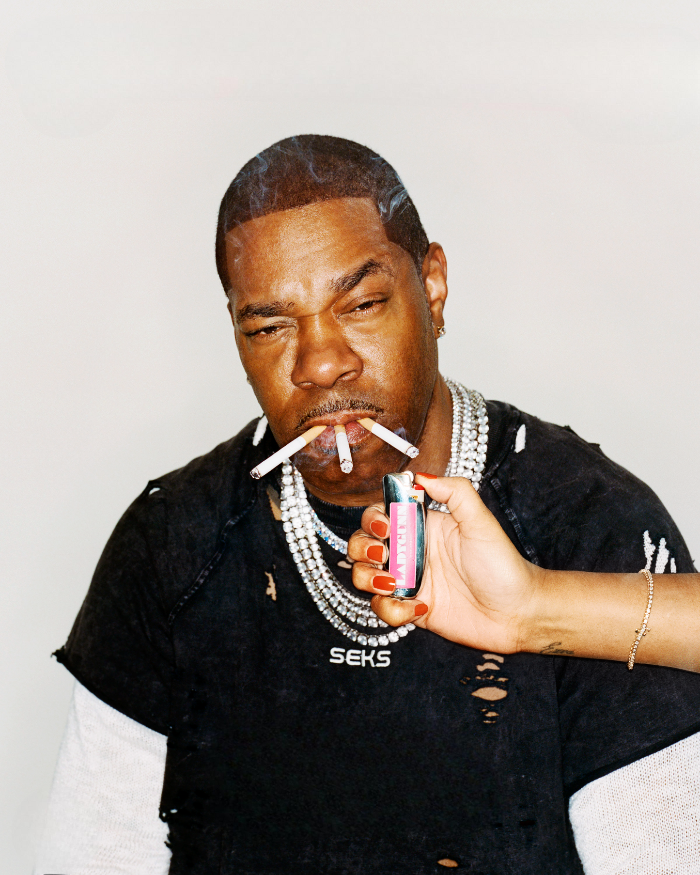 The SEKS NY Hybrid Shirt