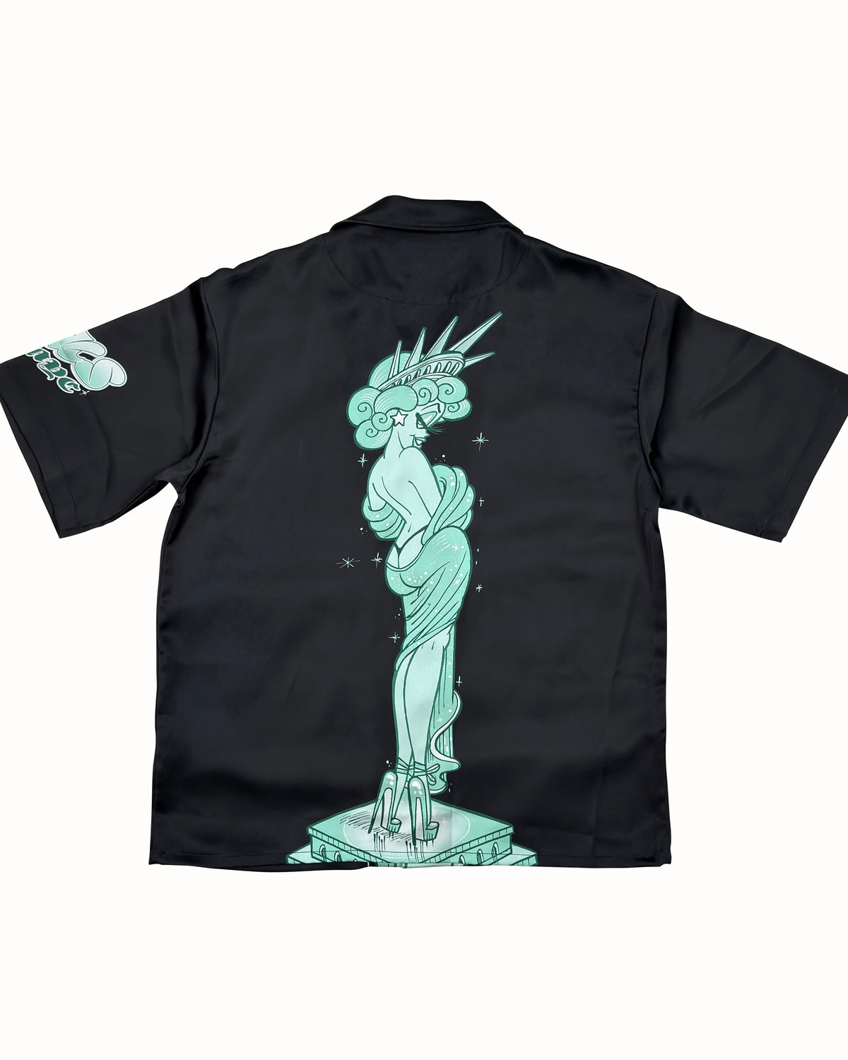 Liberty Button-Up
