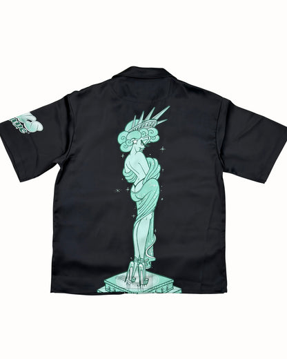 Liberty Button-Up