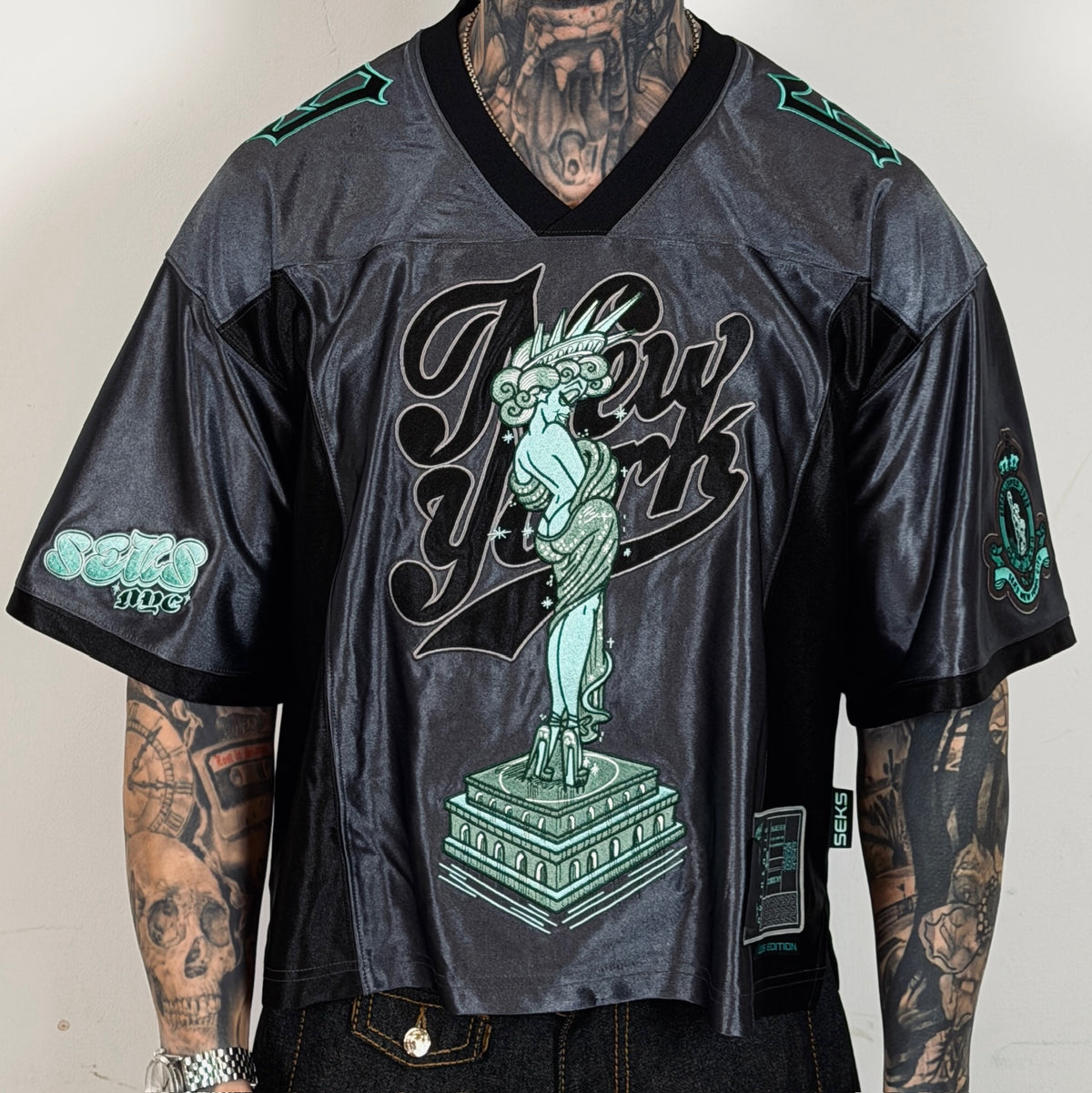 Liberty Jersey
