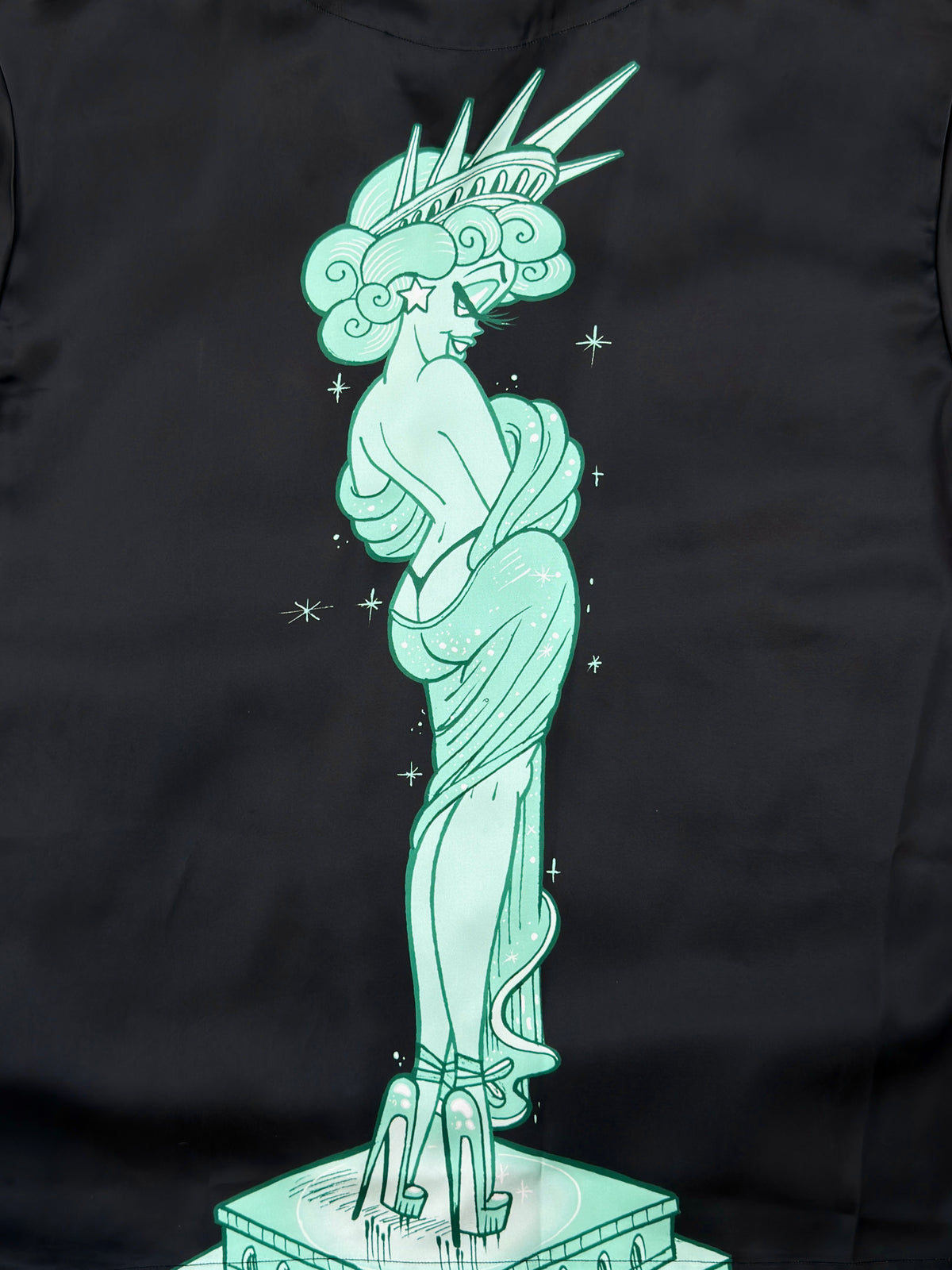 Liberty Button-Up
