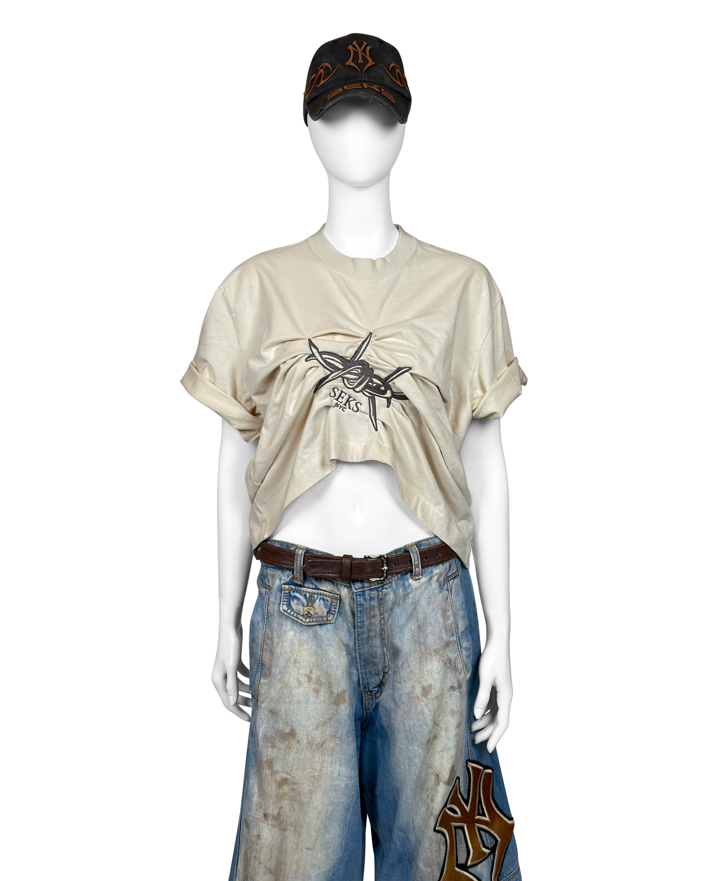 The SEKS Barbed Wire Tee #5