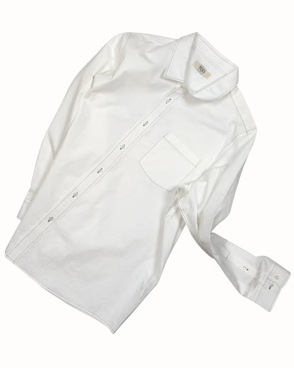 Oversized Office Shirt