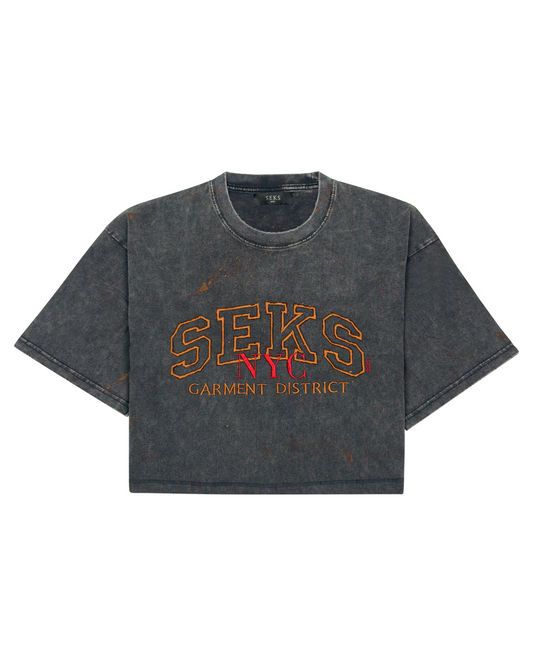 SEKS NYC Garment District Tee #1