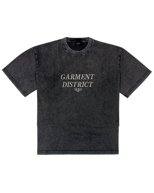 SEKS NYC Garment District Tee #11