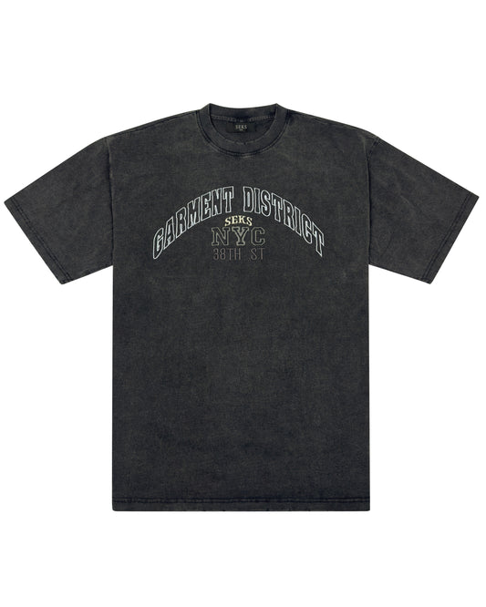 SEKS NYC Garment District Tee #13