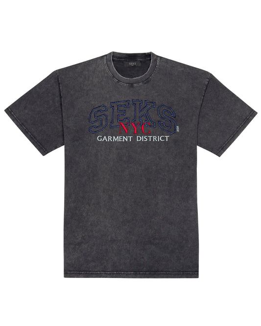SEKS NYC Garment District Tee #3
