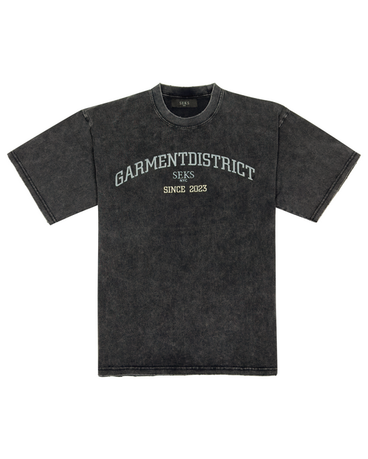 SEKS NYC Garment District Tee #4