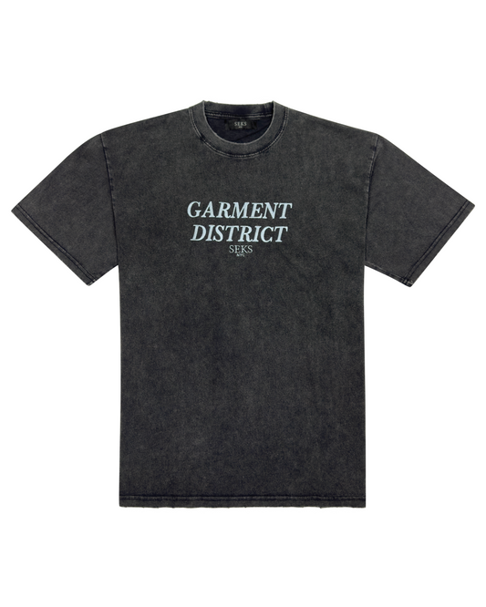 SEKS NYC Garment District Tee #5