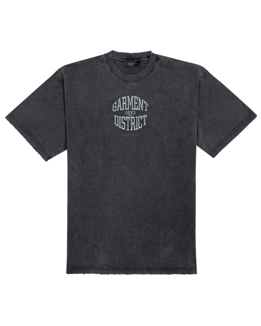 SEKS NYC Garment District Tee #6