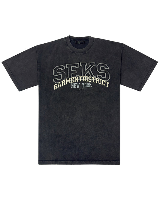 SEKS NYC Garment District Tee #9